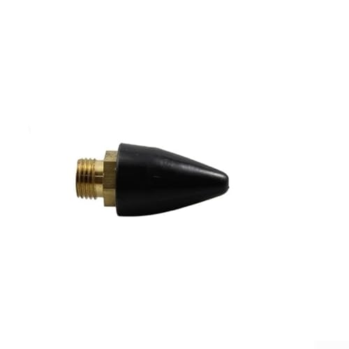 5 Stück Sicherheitsdüsenspitzen für Luftblaswerkzeuge, 1/8 Zoll NPSM Stecker, Gummi-Ersatzköpfe 5 Stück Sicherheitsdüsenspitzen für Luftblaswerkzeuge, 1/8 Zoll NPSM Stecker, Gummi-Ersatzköpfe von Getdoublerich