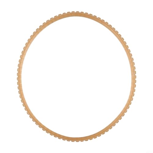 Getdoublerich Antriebsriemen, Bandsägen-Motorriemen für Drehmaschinen, Holzbearbeitungsbandsäge geeignet für 25,4 cm Holzbearbeitungsbandsägen (340 mm für 25,4 cm), 5HB1YBV9M1755KBQ4917UFD7FW von Getdoublerich