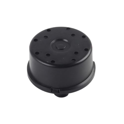 Luftkompressor Schalldämpfer Schalldämpfer mit 16mm Außengewinde Ansaugfilter geeignet für Kolbenkompressoren und kleine Luftpumpen von Getdoublerich
