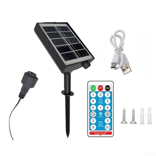 Solar-Batterieboxen, Hochleistungs-Solar-Lichterketten-Steuerbox mit Leiterplatten-Controllern (24 V) von Getdoublerich