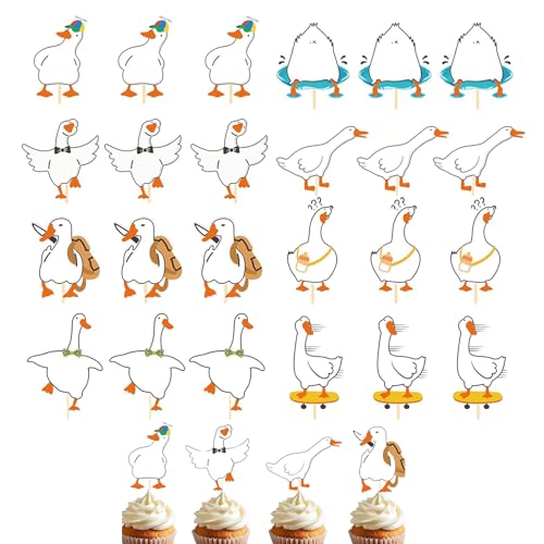 Geburtstagskuchen Dekoration - Süße Tortenfiguren Mit Tierdesign Für Geburtstagsmädchen - Einfache Montage Für Feste Feiern Hochzeiten Familienfeste Babypartys Deko Geburtstagskuchen Dekoration - Süße Tortenfiguren Mit Tierdesign Für Geburtstagsmädchen - Einfache Montage Für Feste Feiern Hochzeiten Familienfeste Babypartys Deko von Geteawily