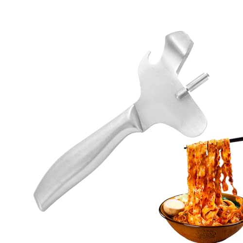 Gemüseschäler | Edelstahl Spaghetti-Cutter,Küchenhelfer Manueller Schneider Zum Backen Mahlzeitenvorbereitung Salate Anfänger Restaurants Haushalt Gemüseschäler | Edelstahl Spaghetti-Cutter,Küchenhelfer Manueller Schneider Zum Backen Mahlzeitenvorbereitung Salate Anfänger Restaurants Haushalt von Geteawily