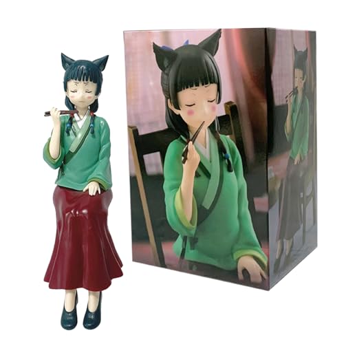 Geteawily Anime Actionfiguren Mädchen | Zeichentrick Charakter Tischdekoration,Sammelbares Anime-Desktopmodell Für, Wohnzimmer, Schlafzimmer & Arbeitszimmer Geteawily Anime Actionfiguren Mädchen | Zeichentrick Charakter Tischdekoration,Sammelbares Anime-Desktopmodell Für, Wohnzimmer, Schlafzimmer & Arbeitszimmer von Geteawily