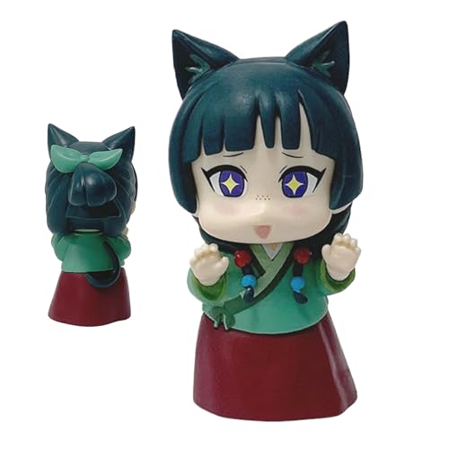 Geteawily Anime Mädchen Figuren - Zeichentrick Charakter Tischdekoration - Sammelbares Anime-Desktopmodell Für, Wohnzimmer, Schlafzimmer & Arbeitszimmer Geteawily Anime Mädchen Figuren - Zeichentrick Charakter Tischdekoration - Sammelbares Anime-Desktopmodell Für, Wohnzimmer, Schlafzimmer & Arbeitszimmer von Geteawily