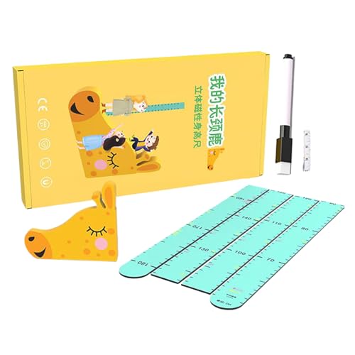 Kinder Höhenmesser An Der Wand - 180 cm Höhenmesslineal | Abnehmbare Magnetische Skala Für Und Mädchen Kinderzimmer Deko & Wohnaccessoire Kinder Höhenmesser An Der Wand - 180 cm Höhenmesslineal | Abnehmbare Magnetische Skala Für Und Mädchen Kinderzimmer Deko & Wohnaccessoire von Geteawily