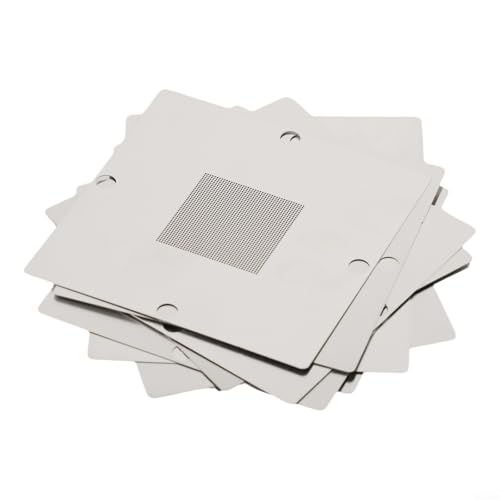 Innovatives Reparaturwerkzeug, 90 mm Befestigung und zehn Schablonen für professionelle Ergebnisse (nur 10 Schablonen) von Gettimore