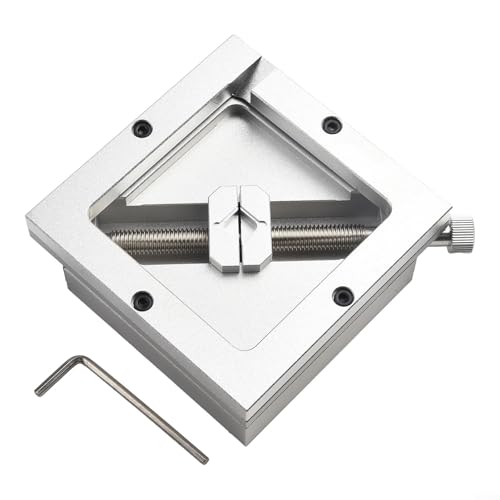Innovatives Reparaturwerkzeug, 90 mm Befestigung und zehn Schablonen für professionelle Ergebnisse (nur 90 mm Vorrichtung) von Gettimore
