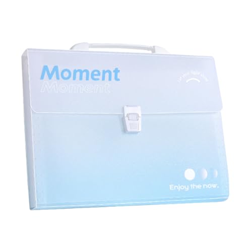 Accordion File Organizer, Document Folder, Paper Storage Holder,12.99x9.72x1.3 Inches, Large Capacity Design, Bills and Files, Desk Accessory for School Business Home Classroom Use Accordion File Organizer, Document Folder, Paper Storage Holder,12.99x9.72x1.3 Inches, Large Capacity Design, Bills and Files, Desk Accessory for School Business Home Classroom Use von Ghjkldha