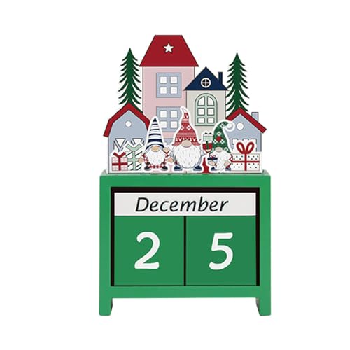 Countdown-Kalenderblöcke, Weihnachten, Holz-Winterferien-Dekorationen, Weihnachtsferien, Heimdekoration, Blöcke, festlicher Countdown-Kalender, Urlaubsdekorationsblock Countdown-Kalenderblöcke, Weihnachten, Holz-Winterferien-Dekorationen, Weihnachtsferien, Heimdekoration, Blöcke, festlicher Countdown-Kalender, Urlaubsdekorationsblock von Ghjkldha