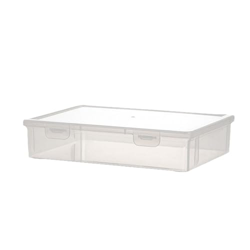 Dokumenten-Organisationsbehälter, Aufbewahrungsboxen mit Deckel, A4-Dokumentenbehälter, Büro-Akten-Aufbewahrungsboxen, Schutz-Aufbewahrungsbehälter für Familiendokumente, Register, Anleitung Dokumenten-Organisationsbehälter, Aufbewahrungsboxen mit Deckel, A4-Dokumentenbehälter, Büro-Akten-Aufbewahrungsboxen, Schutz-Aufbewahrungsbehälter für Familiendokumente, Register, Anleitung von Ghjkldha