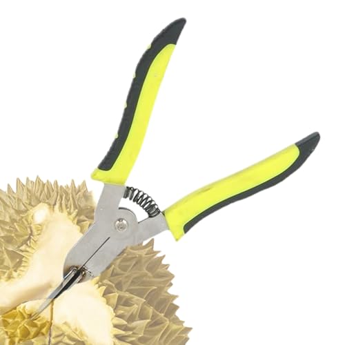 Durianöffner Für Frische Durianfrüchte, Manueller Schalenöffner Mit Griff, Ergonomisches Schälgerät Mit Griffkomfort Für Camping, Küche Und Haushalt Durianöffner Für Frische Durianfrüchte, Manueller Schalenöffner Mit Griff, Ergonomisches Schälgerät Mit Griffkomfort Für Camping, Küche Und Haushalt von Ghjkldha