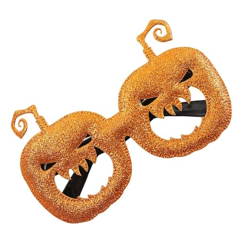 Ghjkldha Halloween Brille für Erwachsene | Dress Up Requisiten - Neuheit Brillen Halloween Selfie Requisiten Kostüm Brillen Cosplay Brille für Halloween Dekoration von Ghjkldha