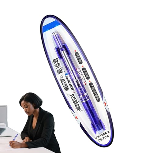 Ghjkldha Nachfüllbarer Füllfederhalter | Tintenstift,0,38mm Gleitend Schreibt Für Notizen Kalligraphie Büro Skizzen Ghjkldha Nachfüllbarer Füllfederhalter | Tintenstift,0,38mm Gleitend Schreibt Für Notizen Kalligraphie Büro Skizzen von Ghjkldha