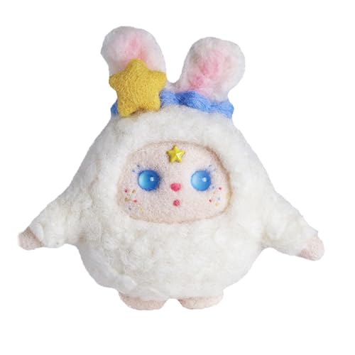 Ghjkldha Nadelfilz-Set für Anfänger, Filzset,Puppenbau-Filzset | Nadelfilz-Set Starter, Filzset für Anfänger Erwachsene, Kinder, süße Filzpuppen, Filzzubehör Ghjkldha Nadelfilz-Set für Anfänger, Filzset,Puppenbau-Filzset | Nadelfilz-Set Starter, Filzset für Anfänger Erwachsene, Kinder, süße Filzpuppen, Filzzubehör von Ghjkldha