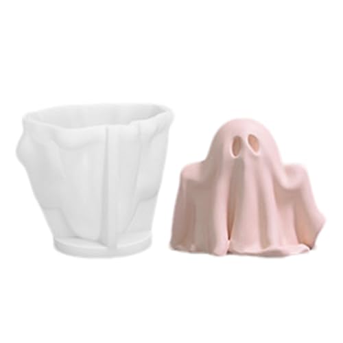 Halloween-Silikonform – Geisterkerzenform | Halloween-Kerzenformen, Silikonform für Epoxidharz, Kerze, handgefertigte Seife, Halloween- Halloween-Silikonform – Geisterkerzenform | Halloween-Kerzenformen, Silikonform für Epoxidharz, Kerze, handgefertigte Seife, Halloween- von Ghjkldha