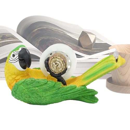 -Klebebandabroller, niedlicher Tisch-Klebebandabroller, skurriler Schreibtisch-Organizer mit 1 Rolle Klebeband und 16,3 x 8 x 6,2 cm für den Schulschreibtisch von Ghjkldha