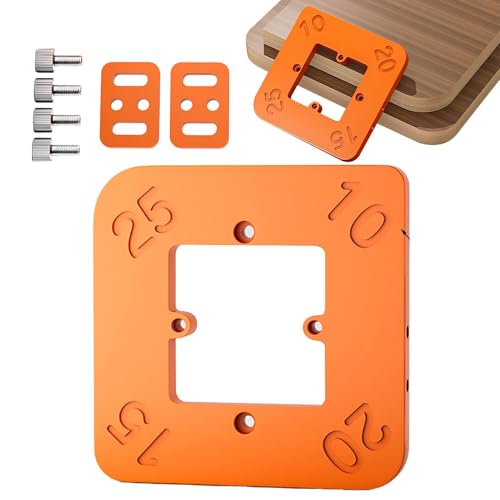 Runde Eck-Positionierungsform für Holzbearbeitung, 4-in-1-Designbogen zum Schneiden von Bögen, Hilfswerkzeug, für professionelle und Amateur-Holzarbeiter, ideal zum Erstellen sauberer und präziser Runde Eck-Positionierungsform für Holzbearbeitung, 4-in-1-Designbogen zum Schneiden von Bögen, Hilfswerkzeug, für professionelle und Amateur-Holzarbeiter, ideal zum Erstellen sauberer und präziser von Ghjkldha