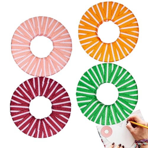Stoffgewichte zum Nähen, 4 x Briefbeschwerer-Set, exquisite Bastelwerkzeuge, kompakte und tragbare Mustergewichte, breite Anwendungen zum Schreiben und Zeichnen, Nähzubehör Stoffgewichte zum Nähen, 4 x Briefbeschwerer-Set, exquisite Bastelwerkzeuge, kompakte und tragbare Mustergewichte, breite Anwendungen zum Schreiben und Zeichnen, Nähzubehör von Ghjkldha