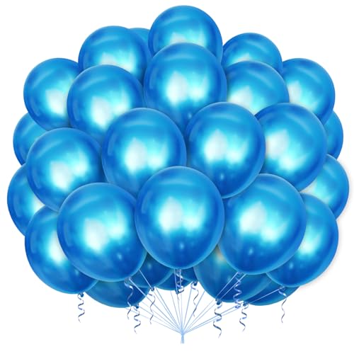 Luftballons Blau,100 Stück Geburtstag Blaue Luftballon,12 Zoll Blaue Latex Ballons,Blau Party Ballo für Blaues Thema Babyparty Hochzeit Geburtstag Junge Party Dek Luftballons Blau,100 Stück Geburtstag Blaue Luftballon,12 Zoll Blaue Latex Ballons,Blau Party Ballo für Blaues Thema Babyparty Hochzeit Geburtstag Junge Party Dek von Ghoietv