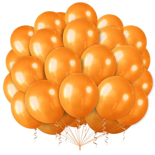 Luftballons Orange,100 Stück 12 Zoll Latex Orange Luftballons Helium Luftballons,Ballons Orange für Orange Thema Geburtstagsfeier Halloween Babyparty Hochzeit Valentinstag Dekoration Luftballons Orange,100 Stück 12 Zoll Latex Orange Luftballons Helium Luftballons,Ballons Orange für Orange Thema Geburtstagsfeier Halloween Babyparty Hochzeit Valentinstag Dekoration von Ghoietv
