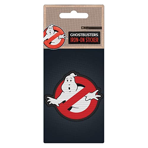 Ghostbusters Iron-On Patch von Ghostbusters