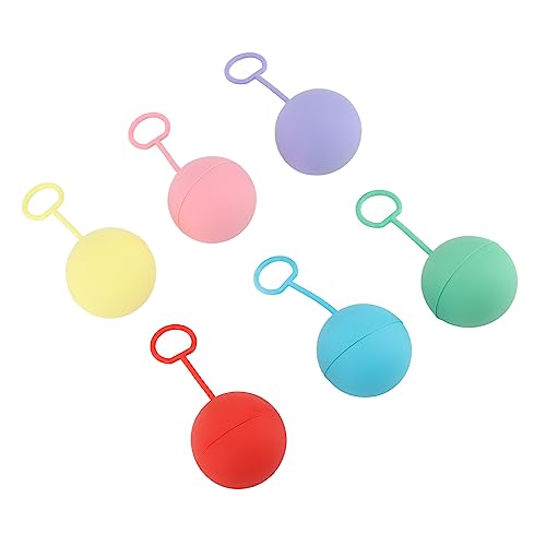 Ghzste Bunte Wasserballons, Wiederverwendbare Snap -Technologie Silikon, Pool -Party -Spielzeug für Kinder und Erwachsene, Sommerspaß Am Beach & Pool, Multi -Farb -Wasser -Splash -Ball Ghzste Bunte Wasserballons, Wiederverwendbare Snap -Technologie Silikon, Pool -Party -Spielzeug für Kinder und Erwachsene, Sommerspaß Am Beach & Pool, Multi -Farb -Wasser -Splash -Ball von Ghzste