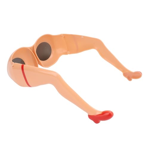 Ghzste Neuheit Bein Sonnenbrille Kreative Partygläser Bein Gesäß Sonnenbrille Lustige Streichbrille Erwachsene Partygläser für Mann Frauen Ghzste Neuheit Bein Sonnenbrille Kreative Partygläser Bein Gesäß Sonnenbrille Lustige Streichbrille Erwachsene Partygläser für Mann Frauen von Ghzste