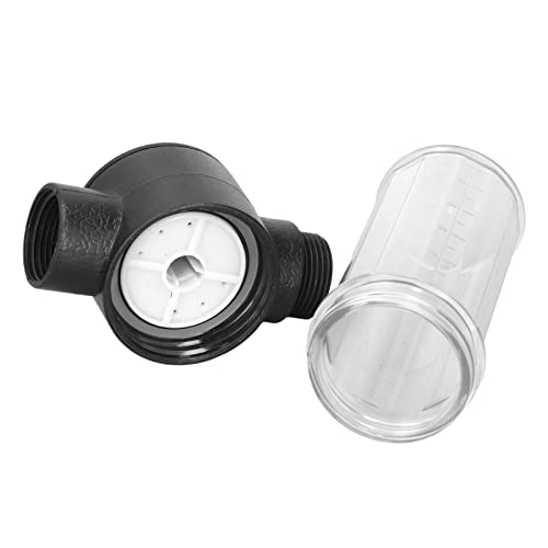 Schlauch Seifenspender, Wasserschaumflasche Gartenschlauch Autowaschschaumtopf Haushaltswaschzubehör 100 Ml von Ghzste