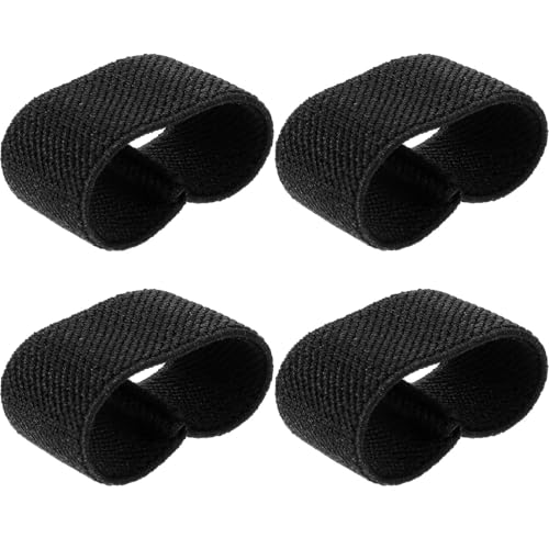 Giantree 30 Stück Elastische Gürtelhalter, Nylon Gürtel Rucksack Strap Halter Waist Tightener Clip Taktische Gürtelhalter Halter Band Gürtelschlaufe Für Befestigen von Gürteln Rucksäcken Tragetüchern von Giantree