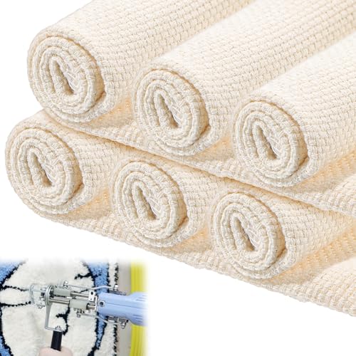 Giantree 6 Stück Baumwollstoff Stickstoff, Kreuzstich Stoff 23×23 cm Gitter Stoff Sticken Leinenstoff DIY Sticken Nähen für Stickerei Dekoration DIY Basteln Handwerken Tischdecke Säckchen Giantree 6 Stück Baumwollstoff Stickstoff, Kreuzstich Stoff 23×23 cm Gitter Stoff Sticken Leinenstoff DIY Sticken Nähen für Stickerei Dekoration DIY Basteln Handwerken Tischdecke Säckchen von Giantree