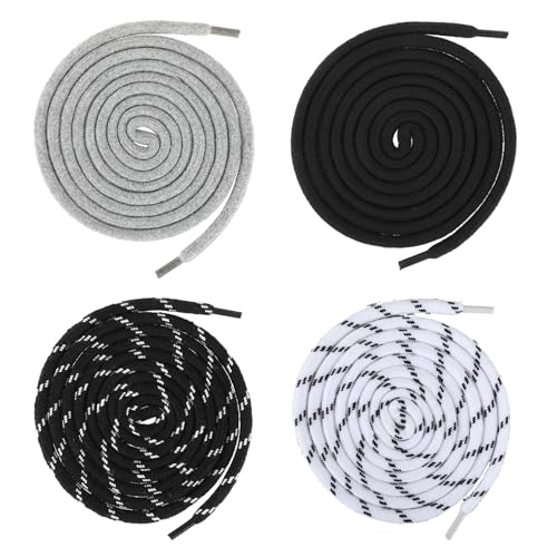 Giantree Kordel für Jogginghose, 4 Stück Kordelzug für Hoodie, 135cm Taillenkordel Kapuzenkordel Polyester Band Replacement Drawstrings Hoodie Cord für Hoodies Jacken Sweatshirts Einkaufstaschen Giantree Kordel für Jogginghose, 4 Stück Kordelzug für Hoodie, 135cm Taillenkordel Kapuzenkordel Polyester Band Replacement Drawstrings Hoodie Cord für Hoodies Jacken Sweatshirts Einkaufstaschen von Giantree