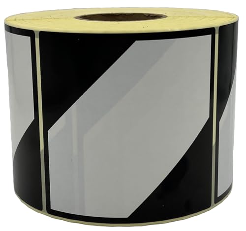 Giese-GEF Gefahrgutetiketten - LQ Limited Quantity - 100 x 100 mm - ADR Begrenzte Menge Aufkleber auf Rolle zu 1.000 Etiketten - Papier selbstklebend von Giese-GEF