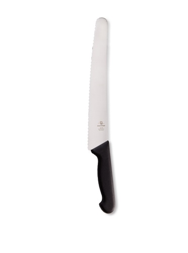 Giesser Messer Universalmesser mit Wellenschliff, Grau, 25 cm, 10121647C00000510 von Giesser