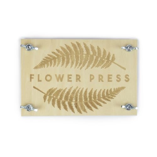 Gift Republic DIY Blumenpresse Kit, Multi Gift Republic DIY Blumenpresse Kit, Multi von GR Gift Republic