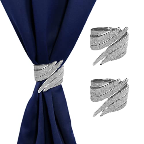 1 Paar Silber Glitzer Flügel Vorhang Raffhalter Silber Metall Vorhang Raffhalter Vorhang Halter Vorhänge Schnallen 1 Paar Silber Glitzer Flügel Vorhang Raffhalter Silber Metall Vorhang Raffhalter Vorhang Halter Vorhänge Schnallen von Gift girl