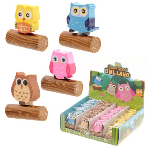 Niedlicher Eulen-Baumstamm und Eulen-Radiergummi, niedlicher Eulen-Baumstamm und Eulen-Radiergummi. Jedes Radiergummi-Set ist Niedlicher Eulen-Baumstamm und Eulen-Radiergummi, niedlicher Eulen-Baumstamm und Eulen-Radiergummi. Jedes Radiergummi-Set ist von GiftRush