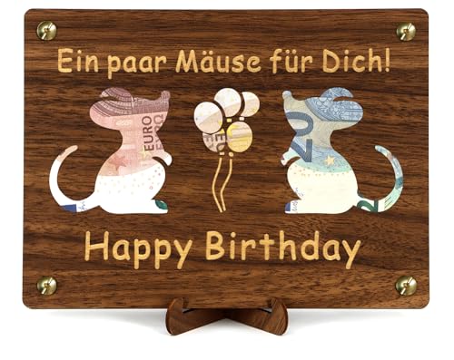 Giftota Geldgeschenke Geburtstag - Happy Birthday - Lustig Geschenkidee Geburtstag, Geldgeschenke Verpackung mit Geburtstagskarte Giftota Geldgeschenke Geburtstag - Happy Birthday - Lustig Geschenkidee Geburtstag, Geldgeschenke Verpackung mit Geburtstagskarte von Giftota