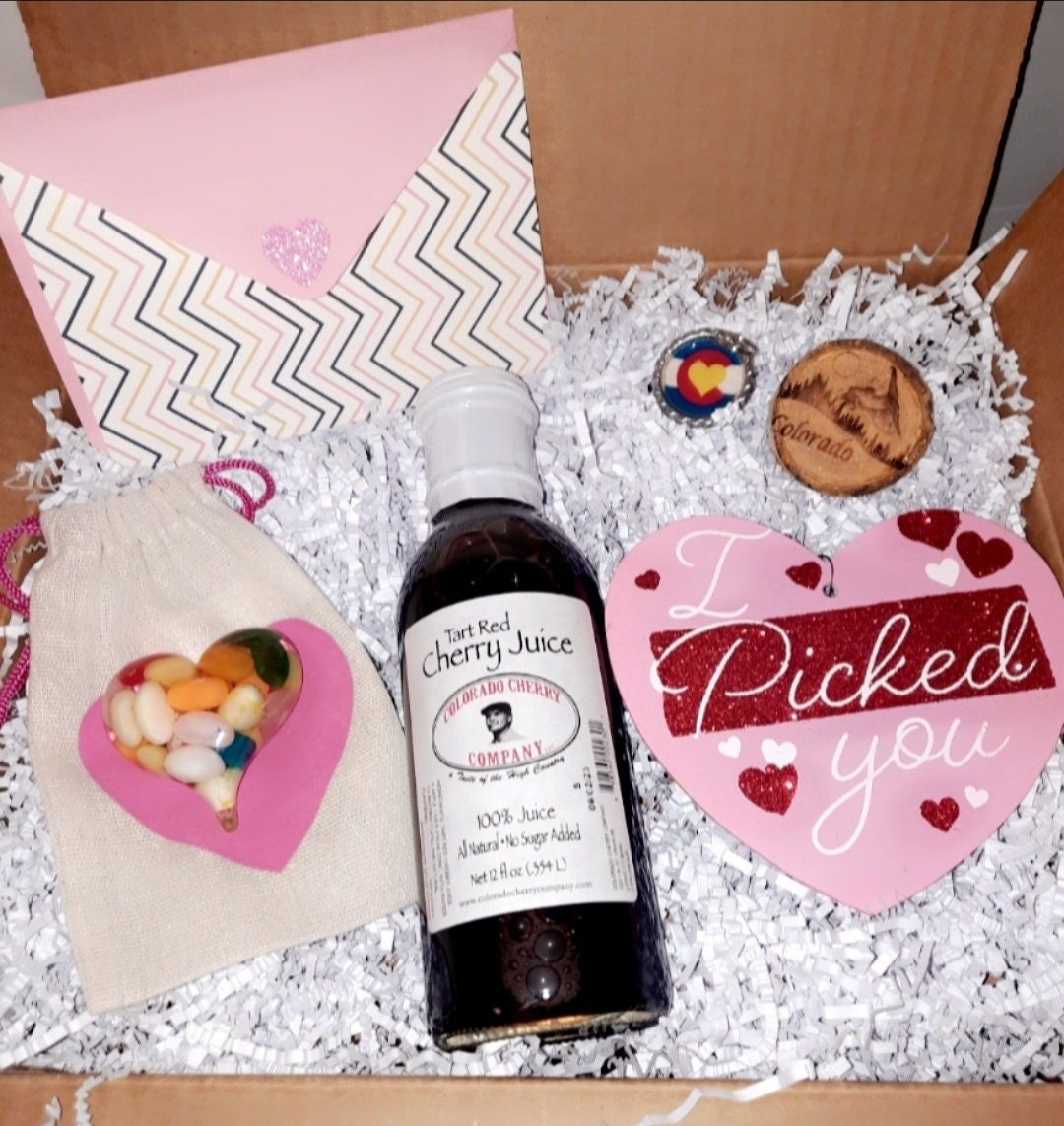 Love Geschenkbox Aus Loveland, Colorado von GiftsbyColoradoGals