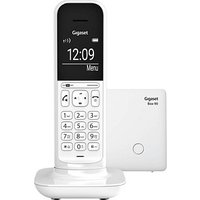 Gigaset CL390 Schnurloses Telefon lucent white von Gigaset
