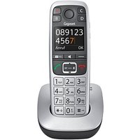 Gigaset E560 Schnurloses Telefon platin von Gigaset