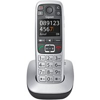 Gigaset E560 Schnurloses Telefon platin von Gigaset