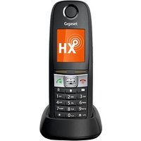 Gigaset E630HX Zusatz-Mobilteil schwarz von Gigaset