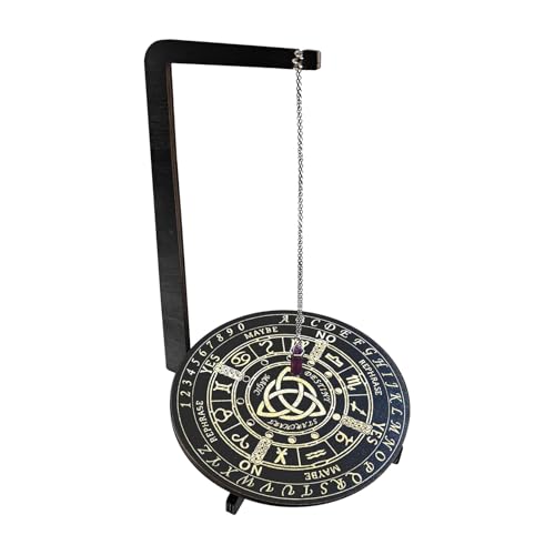 Gihioue Kristall Anzeigetafel | Display Halter Für Kristall | Holz Kreativ Design Schmuckständer Für Anhänger Ketten Zuhause Meditation Deko Tischdekoration Wanddekoration Aufbewahrung Organizer Gihioue Kristall Anzeigetafel | Display Halter Für Kristall | Holz Kreativ Design Schmuckständer Für Anhänger Ketten Zuhause Meditation Deko Tischdekoration Wanddekoration Aufbewahrung Organizer von Gihioue