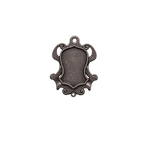 Gilded - Bezels Figur, Fassaden Spellbinder Papier Arts kleinen Shield Rahmen Silber Gilded - Bezels Figur, Fassaden Spellbinder Papier Arts kleinen Shield Rahmen Silber von Spellbinders