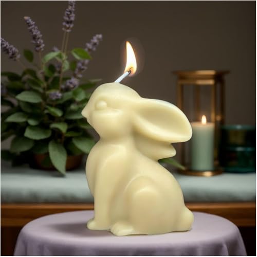 Pfingstrosen-Kerzenformen-Set – große und mittelgroße Silikonformen für Kerzenherstellung, wiederverwendbare 3D-Blumen-Silikonformen für Harz, Wachs, Schokolade, Hase, 1 Packung Pfingstrosen-Kerzenformen-Set – große und mittelgroße Silikonformen für Kerzenherstellung, wiederverwendbare 3D-Blumen-Silikonformen für Harz, Wachs, Schokolade, Hase, 1 Packung von Giliger