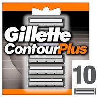 Gillette ContourPlus Rasierklingen 10 St. Gillette ContourPlus Rasierklingen 10 St. von Gillette