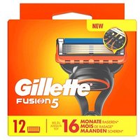 Gillette FUSION 5 Rasierklingen 12 St. von Gillette