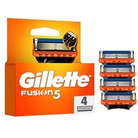 Gillette FUSION 5 Rasierklingen 4 St. von Gillette