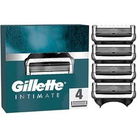 Gillette INTIMATE Rasierklingen 4 St. von Gillette