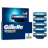 Gillette MACH3 TURBO Rasierklingen 5 St. Gillette MACH3 TURBO Rasierklingen 5 St. von Gillette
